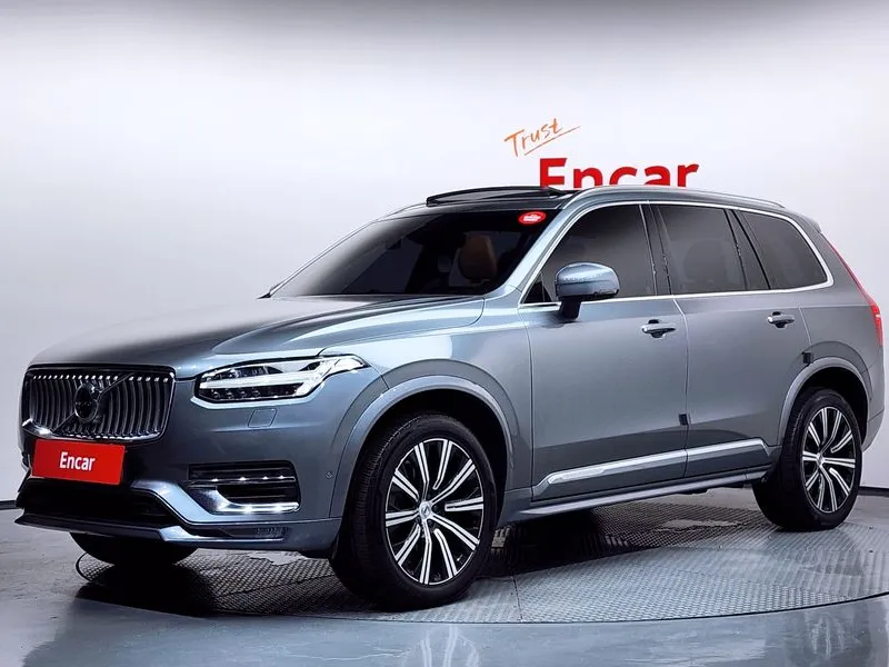 Volvo XC90 D5 Inscription