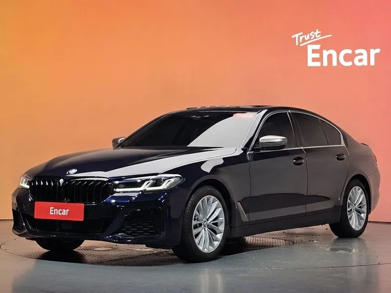 BMW 5 Series 520d xDrive Luxury Plus