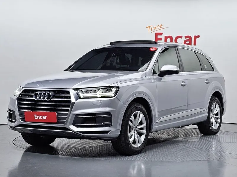 Audi Q7 45 TFSI quattro