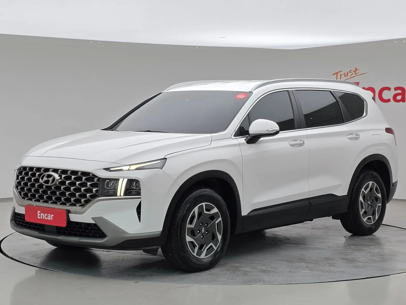 Hyundai Santa Fe HEV 1.6 2WD, снимка 1 от 20