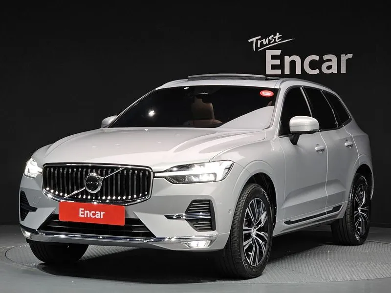 Volvo XC60 B5 Inscription