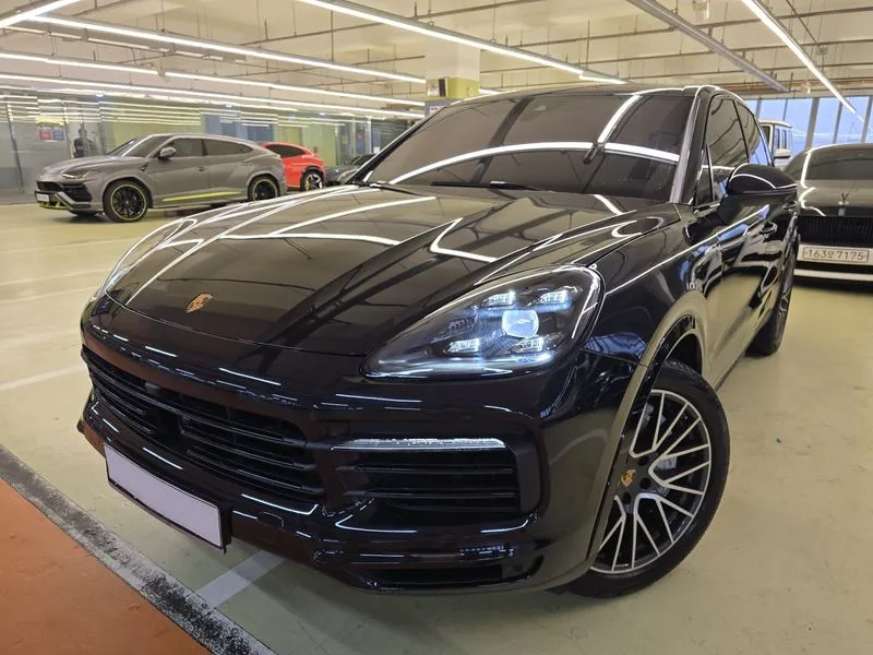 Porsche Cayenne 3.0