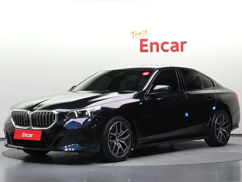 BMW 5 Series 520i M Sport