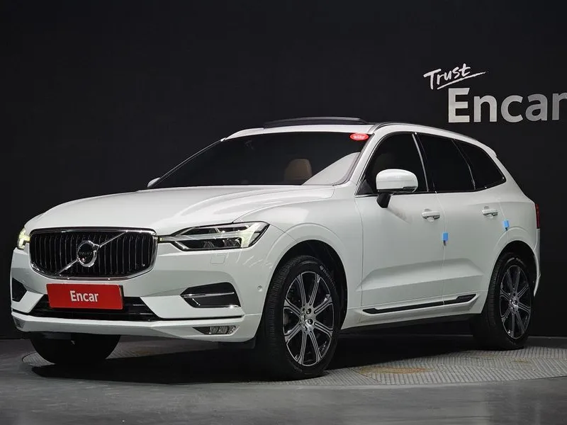 Volvo XC60 D5 Inscription