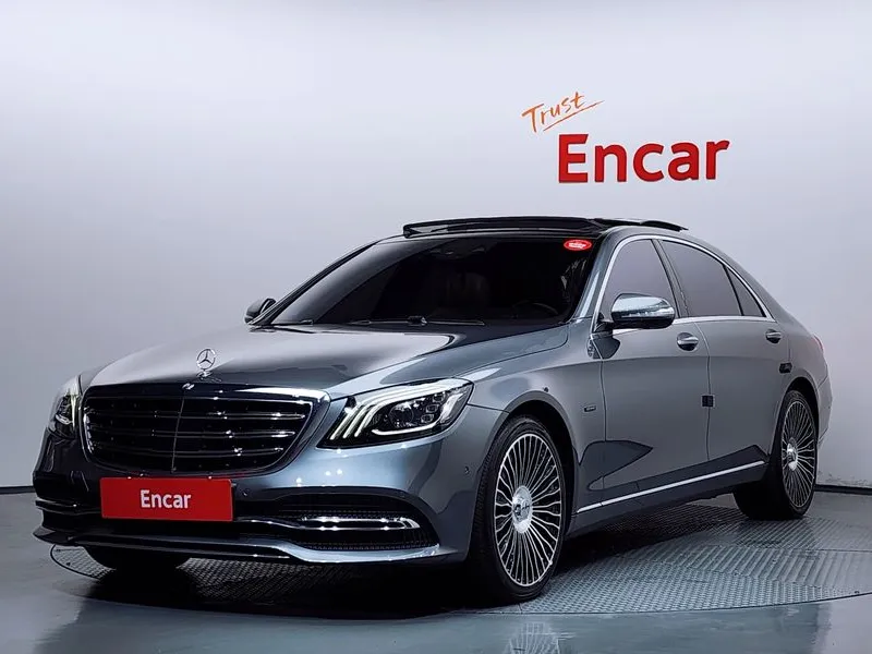 Mercedes-Benz S-Class S560eL