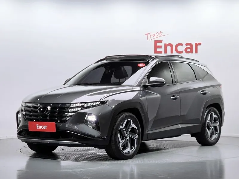 Hyundai Tucson Gasoline 1.6 Turbo 2WD