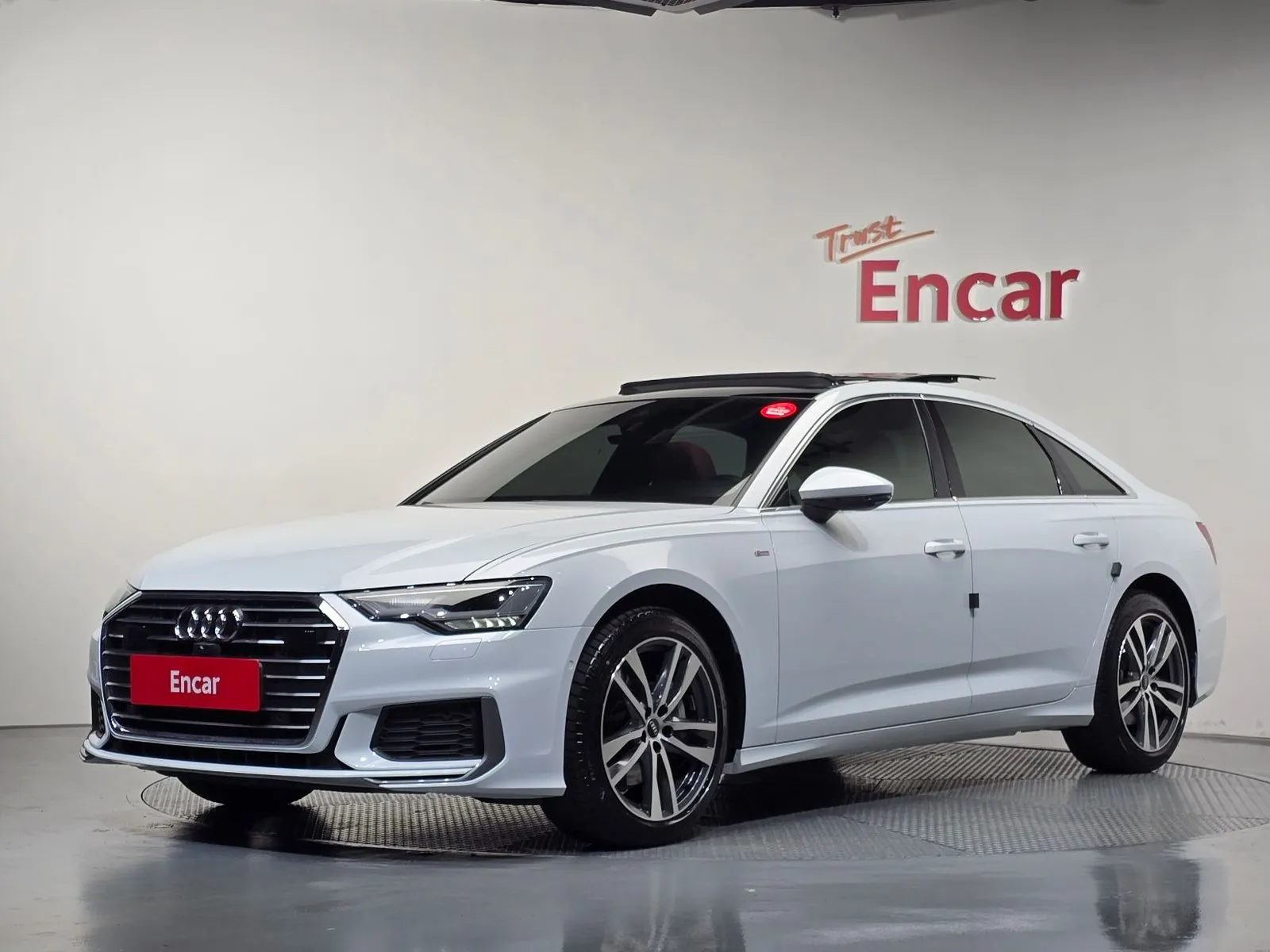 Audi A6 45 TFSI Premium, снимка 1 от 20