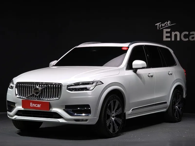 Volvo XC90 B6 Ultimate Bright