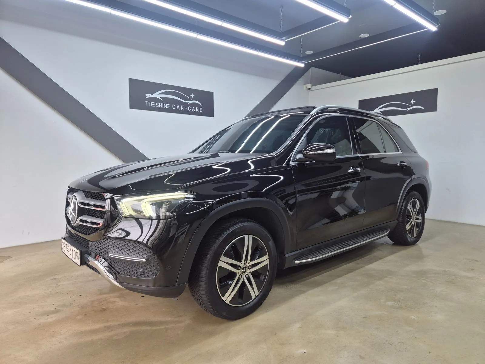Mercedes-Benz GLE-Class GLE300d 4MATIC, снимка 1 от 20