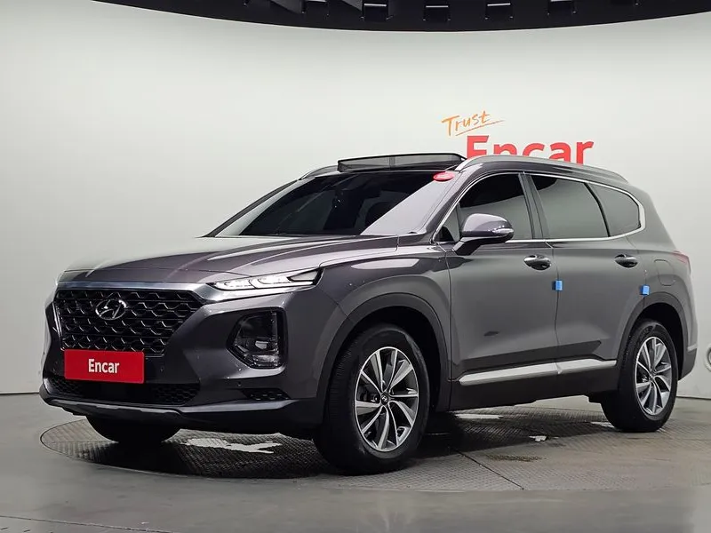 Hyundai Santa Fe Gasoline 2.0T 2WD