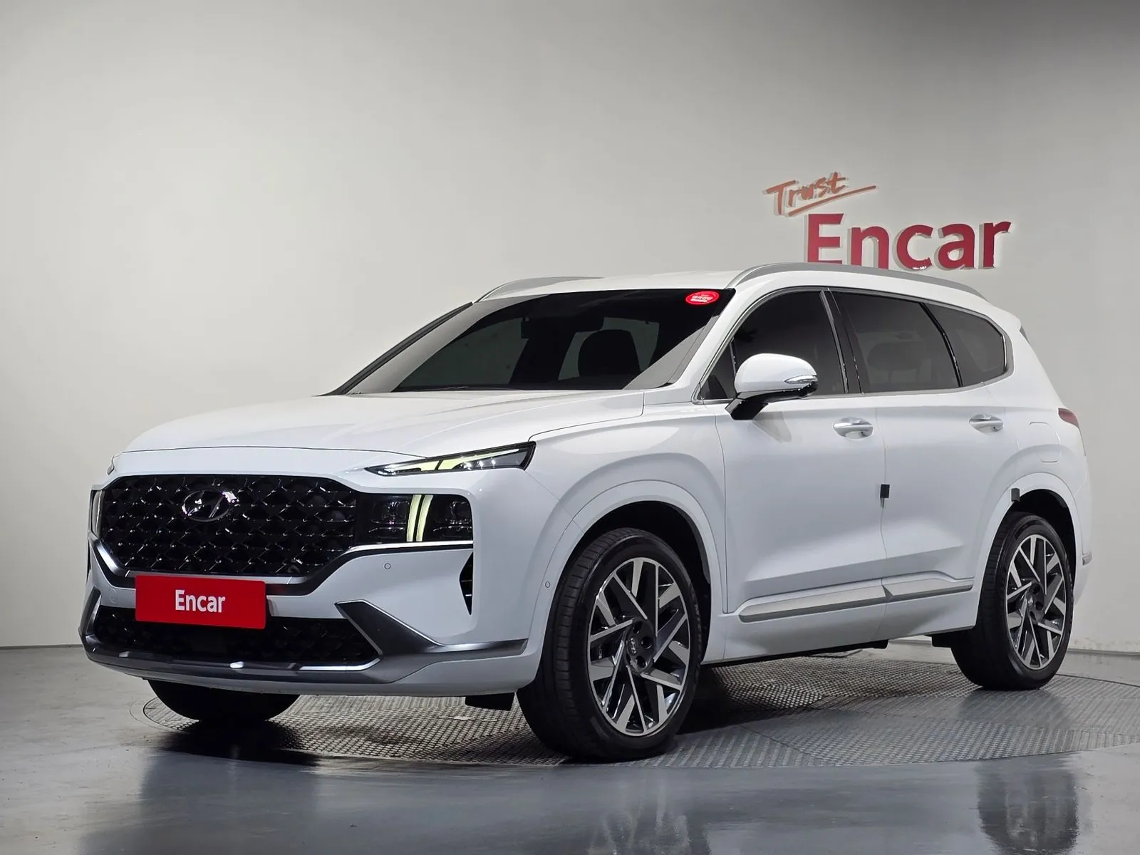 Hyundai Santa Fe Gasoline 2.5T 2WD, снимка 1 от 20