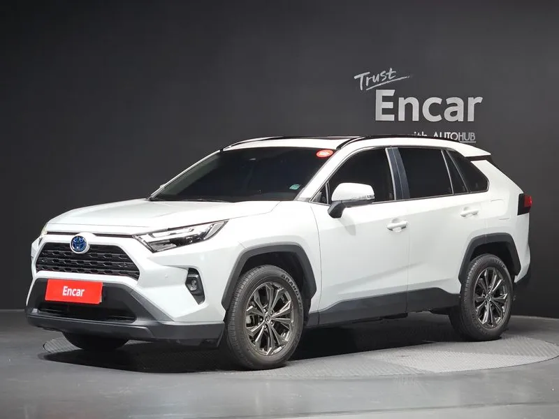 Toyota RAV4 2.5 2WD Hybrid XLE