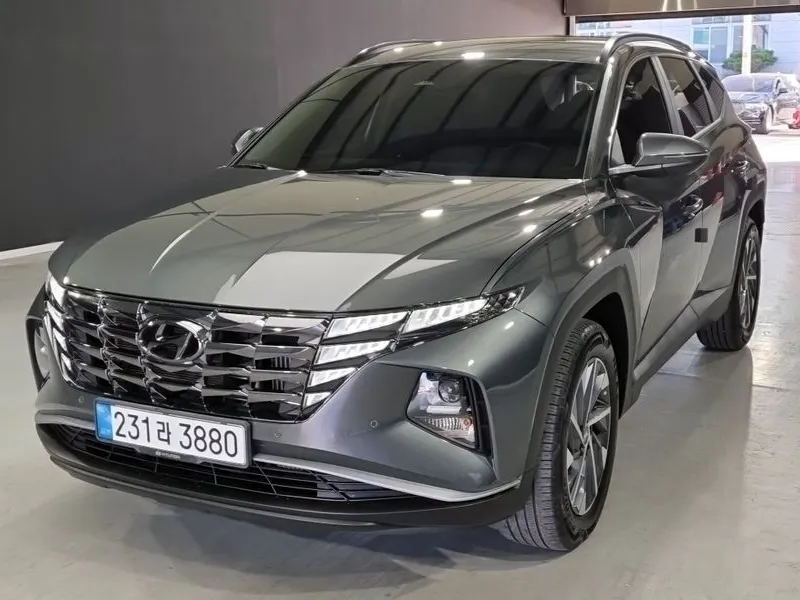 Hyundai Tucson Gasoline 1.6 Turbo 2WD
