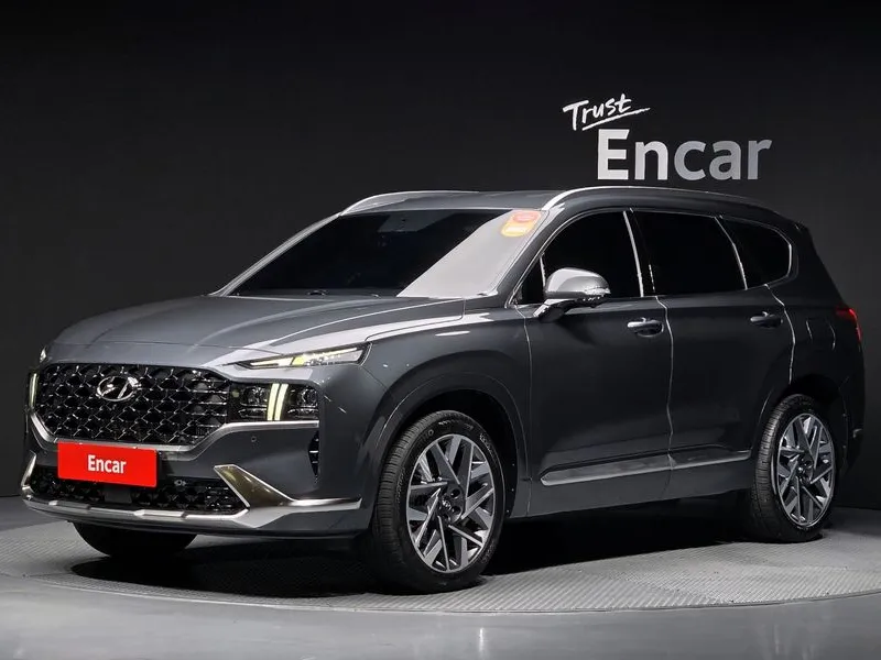 Hyundai Santa Fe Gasoline 2.5T 2WD