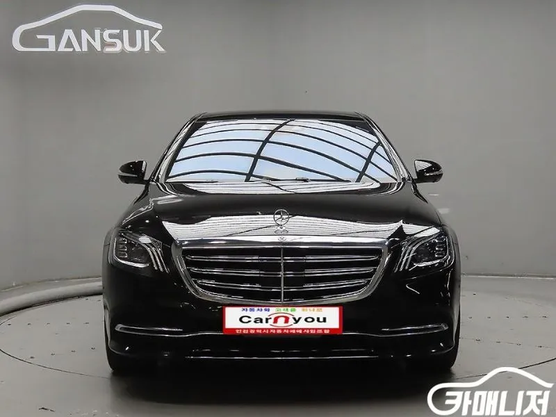 Mercedes-Benz S-Class S350L