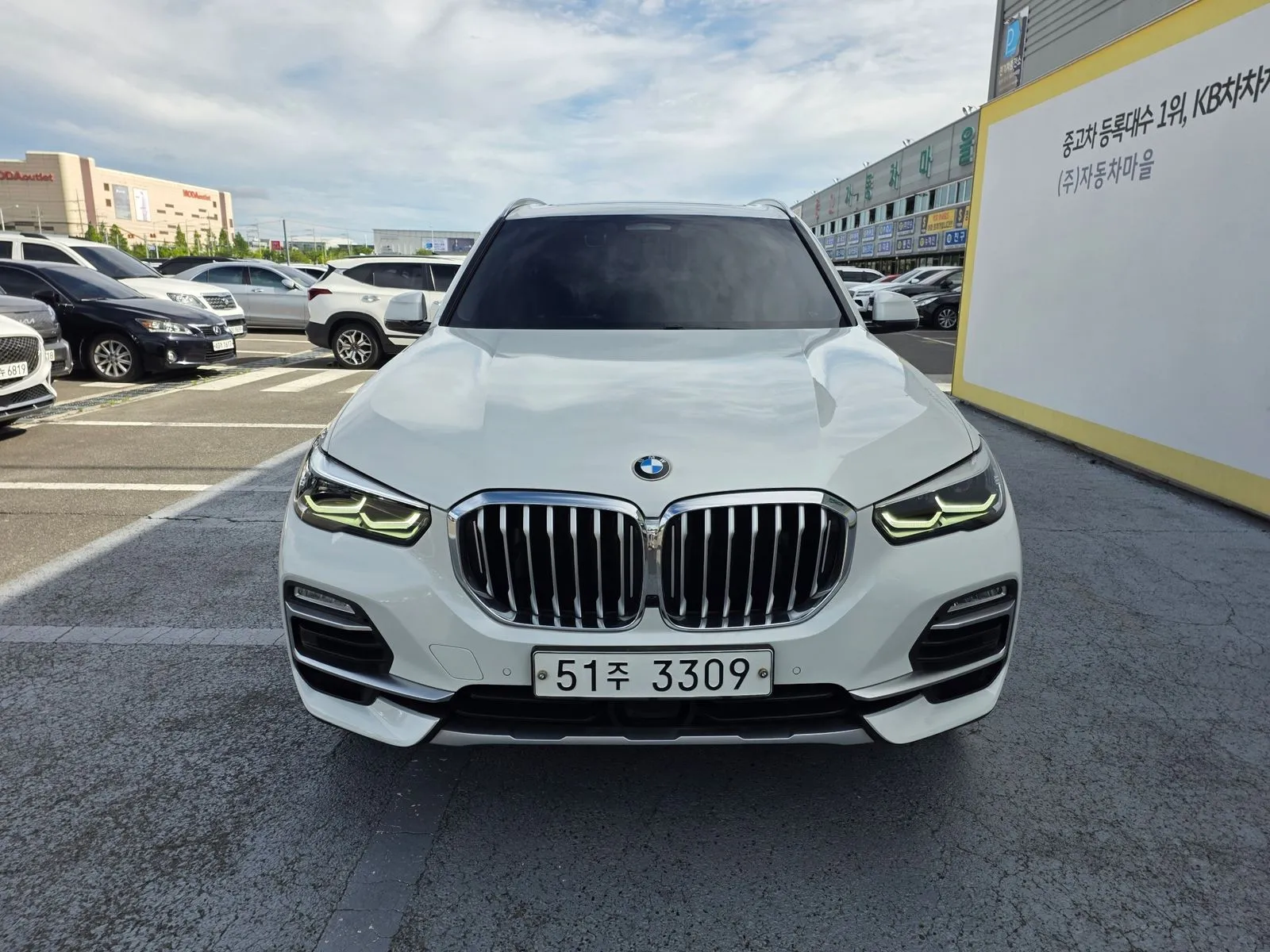 BMW X5 xDrive 30d xLine, снимка 1 от 20