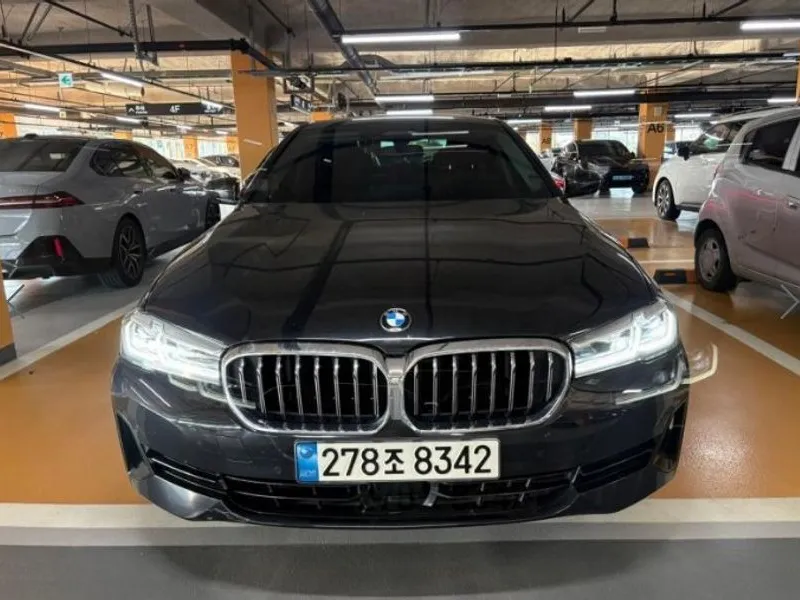 BMW 5 Series 520i Luxury