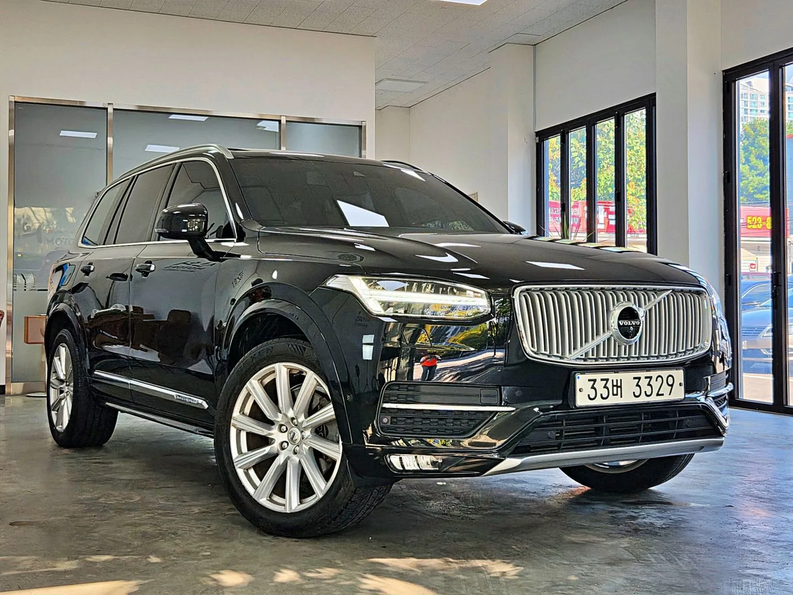 Volvo XC90 D5 Inscription, снимка 1 от 20