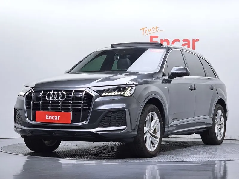 Audi Q7 45 TDI quattro Premium