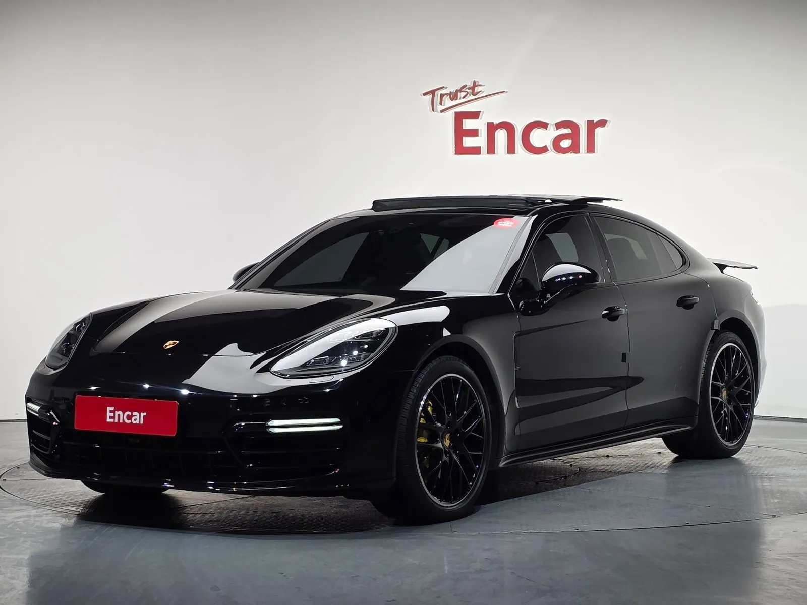 Porsche Panamera 4.0 Turbo, снимка 1 от 20