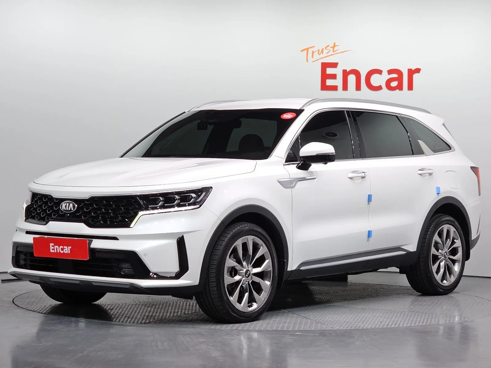Kia Sorento Diesel 2.2 2WD, снимка 1 от 20