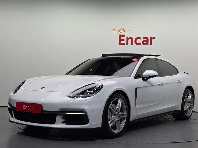 Porsche Panamera 3.0 AWD