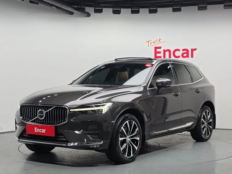 Volvo XC60 B6 Ultimate Bright