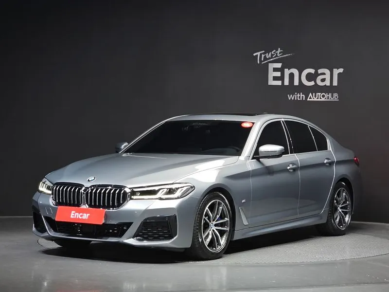 BMW 5 Series 520i M Sport