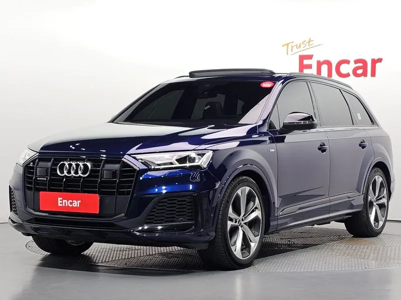 Audi Q7 55 TFSI quattro Premium