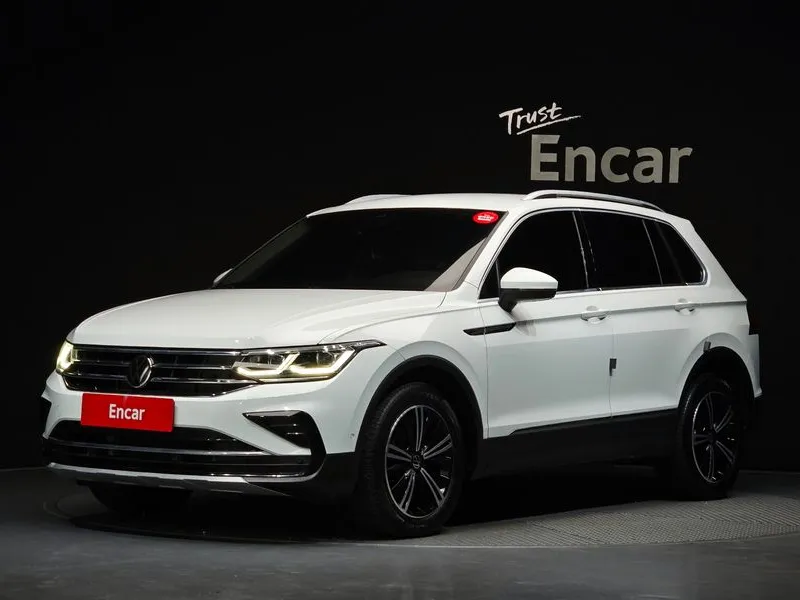 Volkswagen Tiguan 2.0 TDI Premium