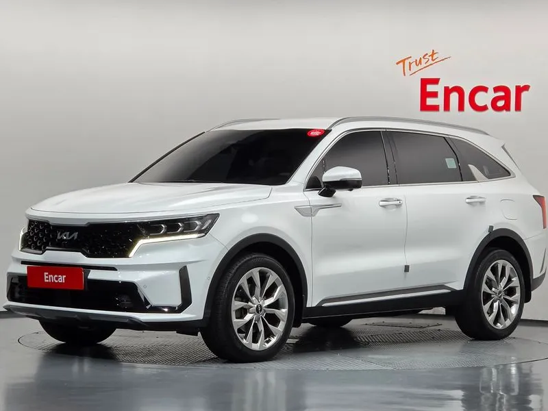 Kia Sorento Diesel 2.2 4WD