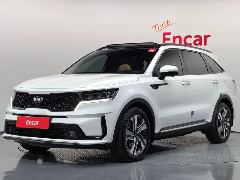 Kia Sorento HEV 1.6 4WD