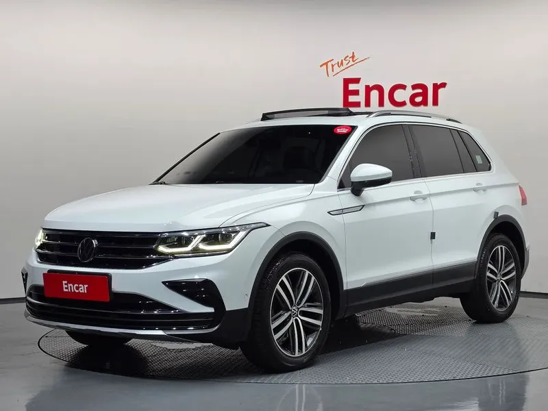 Volkswagen Tiguan 2.0 TDI 4MOTION Prestige