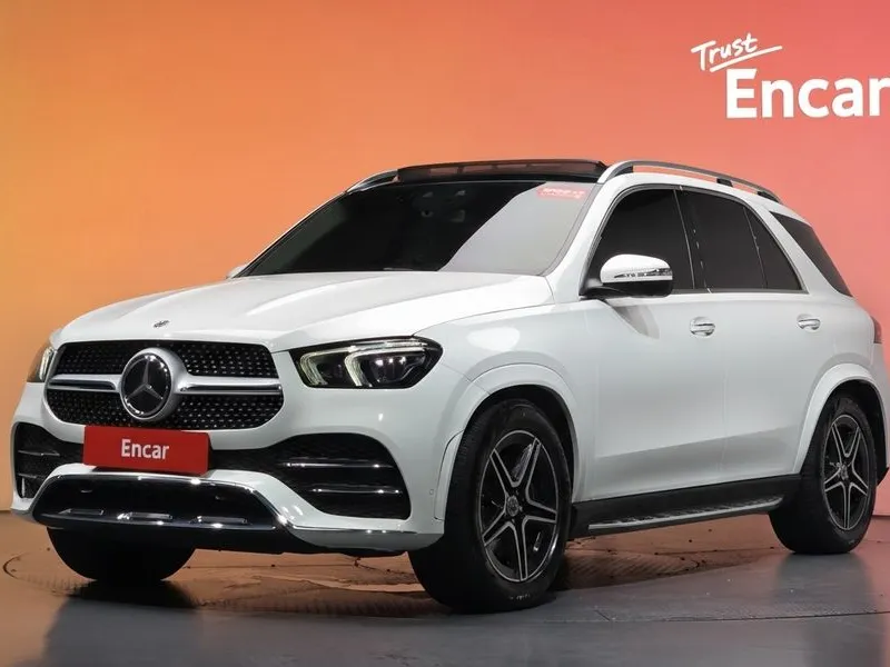 Mercedes-Benz GLE-Class GLE450 4MATIC