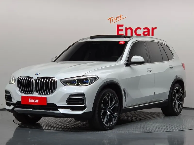 BMW X5 xDrive 30d xLine