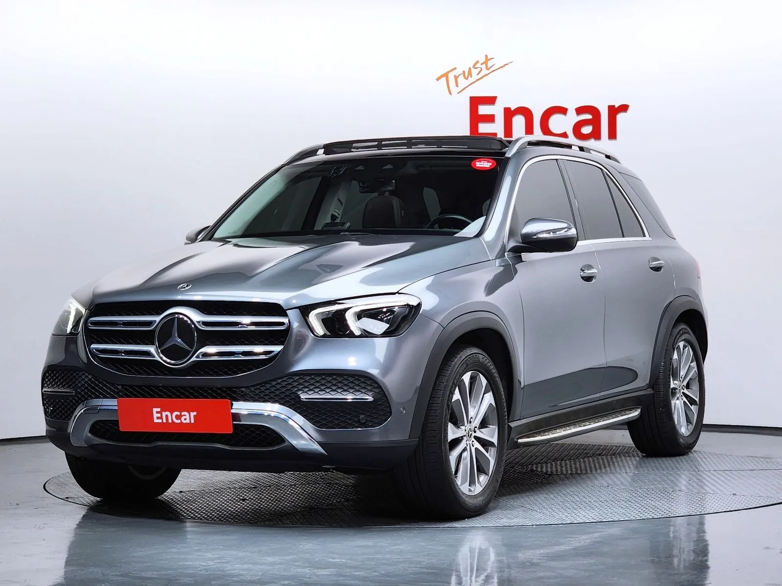 Mercedes-Benz GLE-Class GLE300d 4MATIC, снимка 1 от 20
