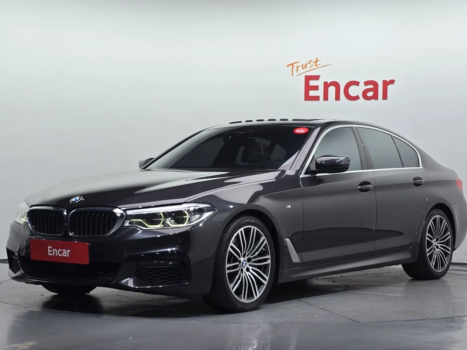 BMW 5 Series 530i M Sport Package Plus, снимка 1 от 20
