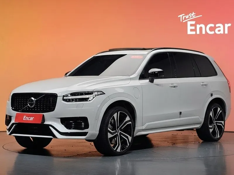 Volvo XC90 T8 R-Design Hybrid