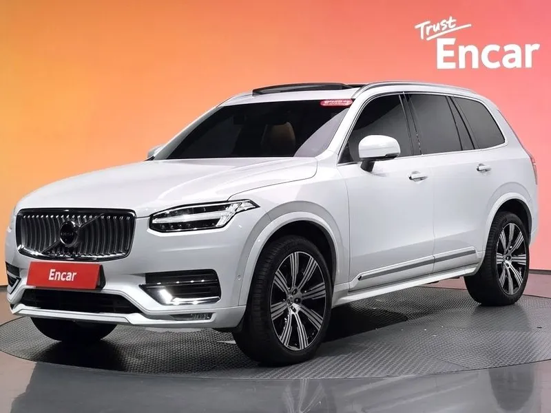 Volvo XC90 B6 Inscription