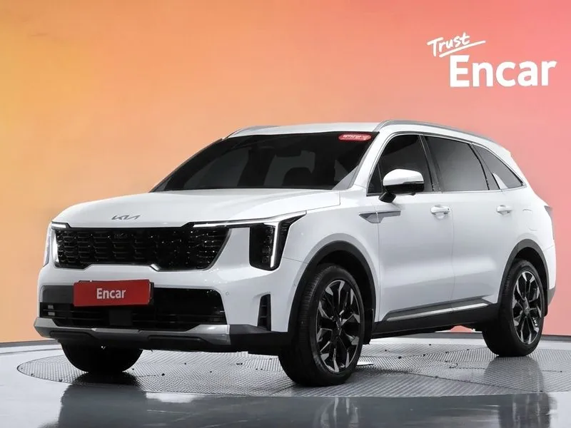 Kia Sorento Gasoline 2.5T 2WD