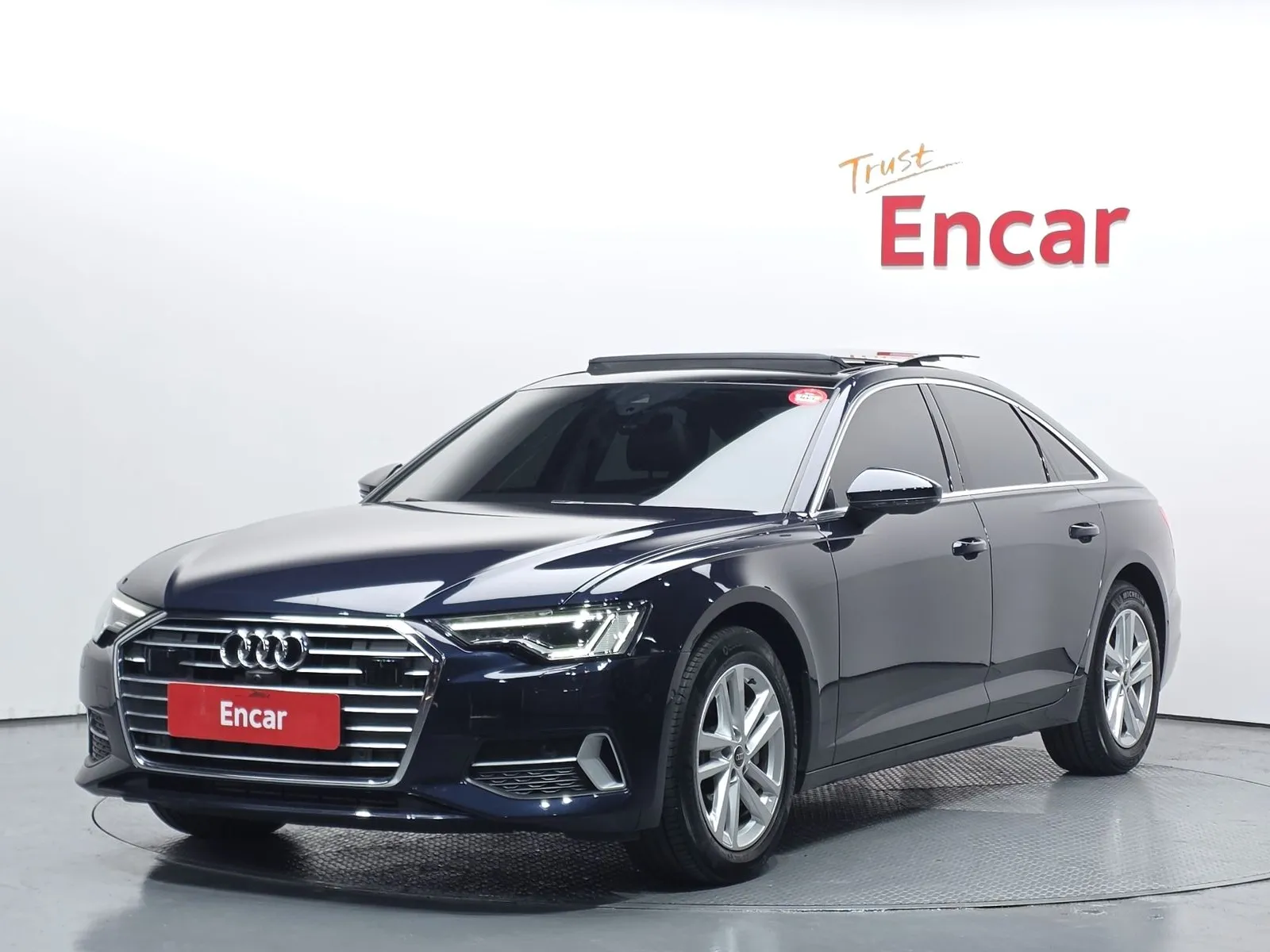 Audi A6 45 TFSI, снимка 1 от 20