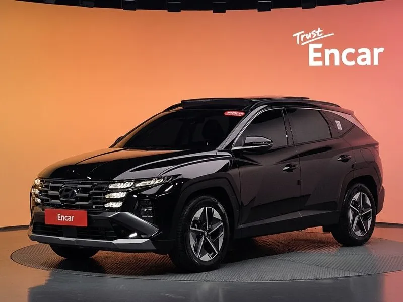 Hyundai Tucson Gasoline 1.6 Turbo 2WD