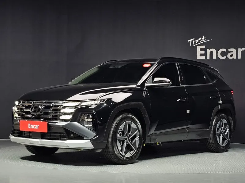 Hyundai Tucson HEV 1.6 2WD