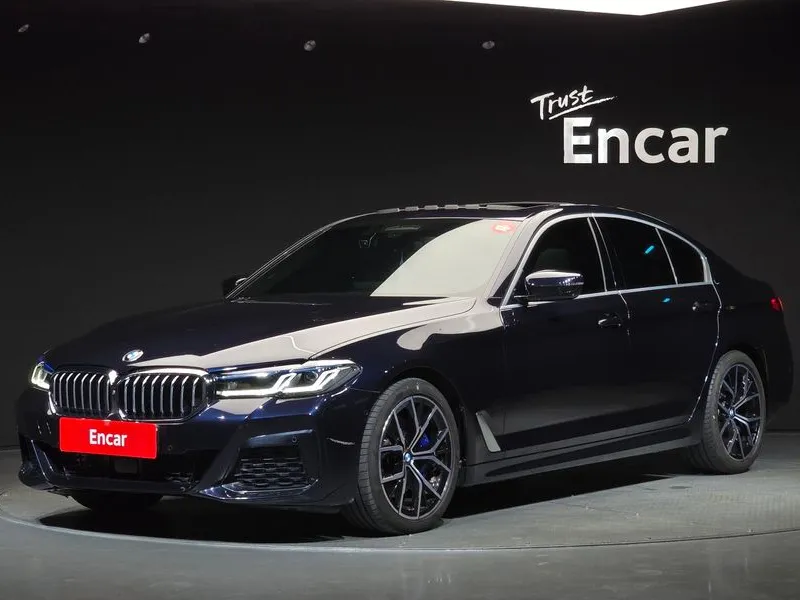BMW 5 Series 530i M Sport