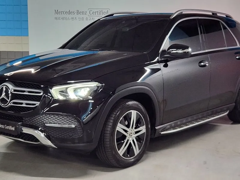 Mercedes-Benz GLE-Class GLE300d 4MATIC