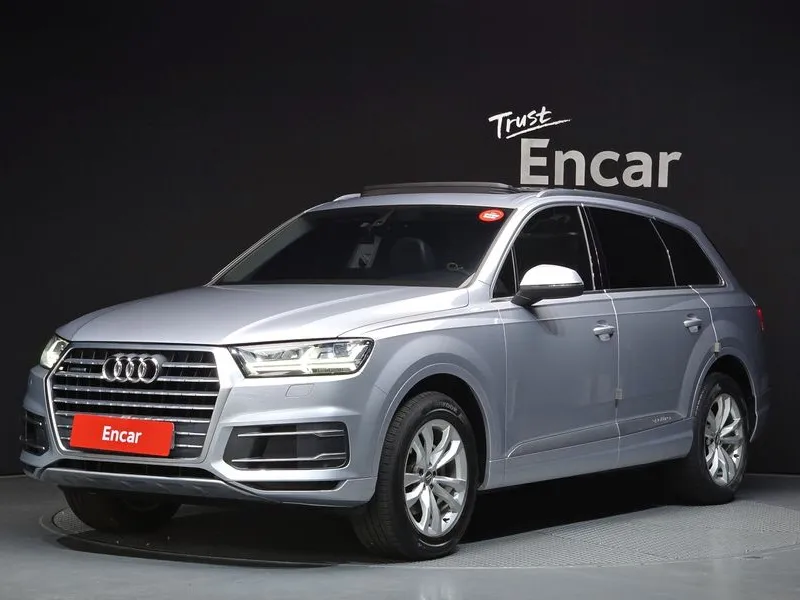 Audi Q7 45 TFSI quattro