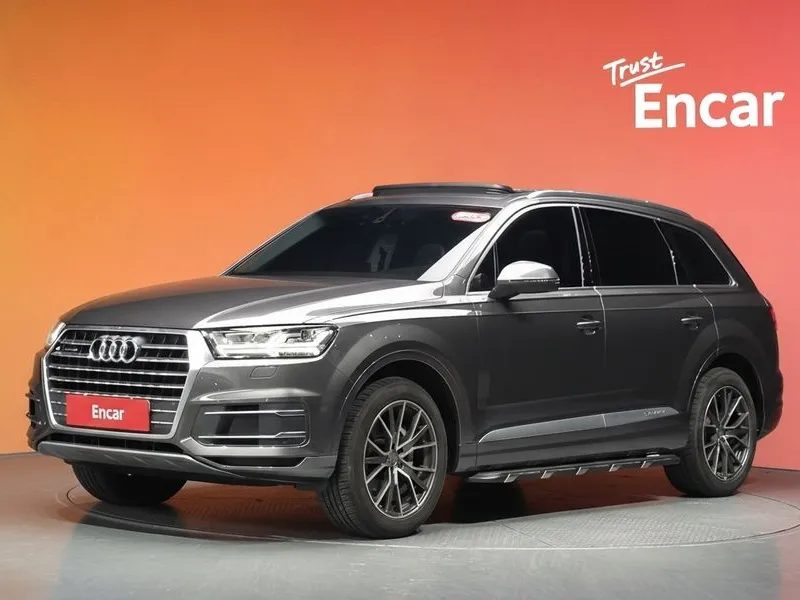 Audi Q7 45 TFSI quattro