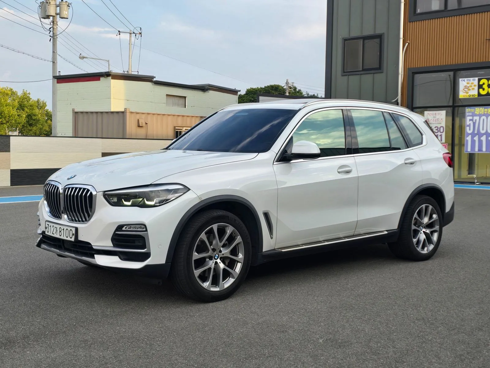 BMW X5 xDrive 30d xLine, снимка 1 от 20