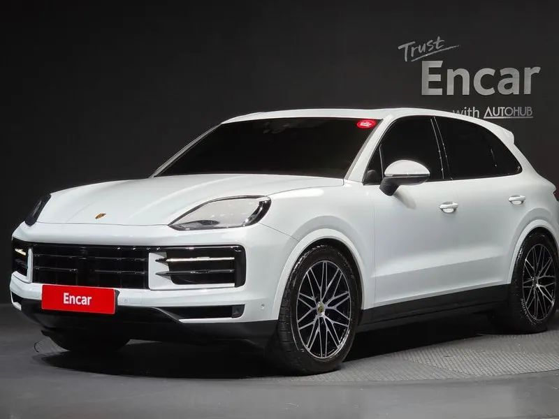 Porsche Cayenne 3.0