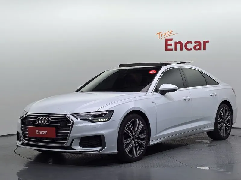 Audi A6 40 TDI quattro Premium